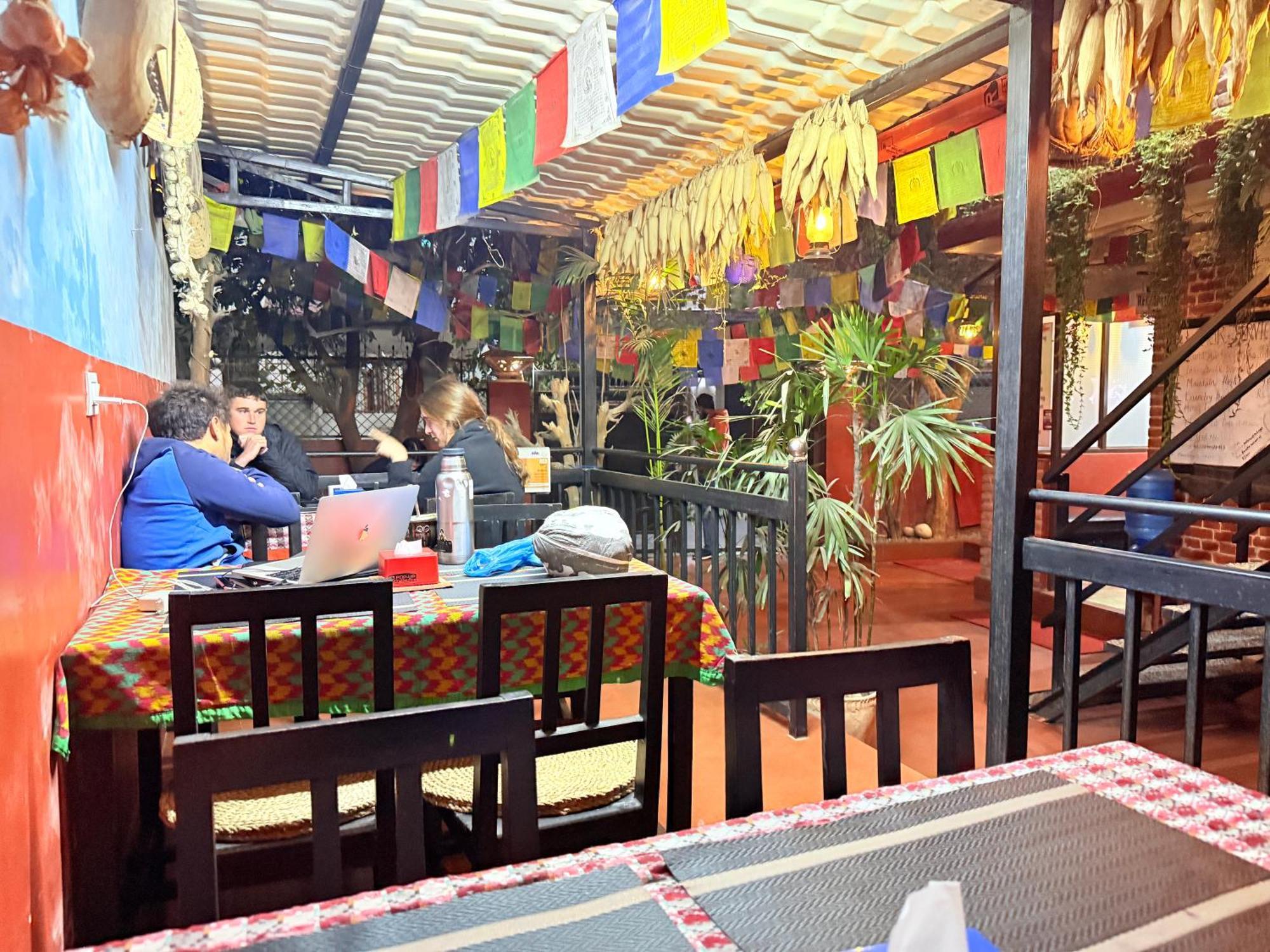 Gurung'S Home Katmandu Eksteriør billede
