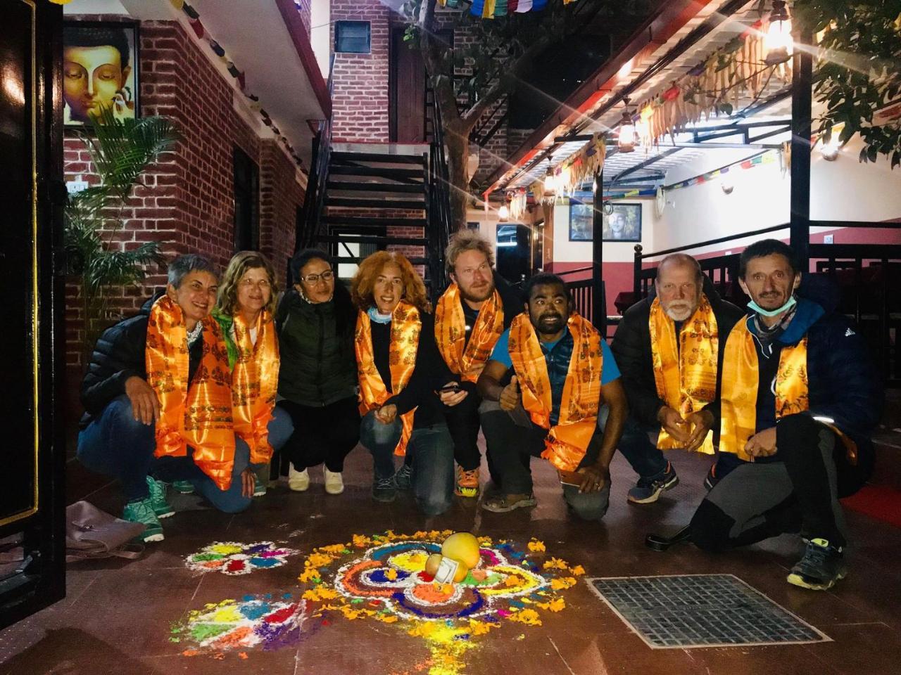 Gurung'S Home Katmandu Eksteriør billede