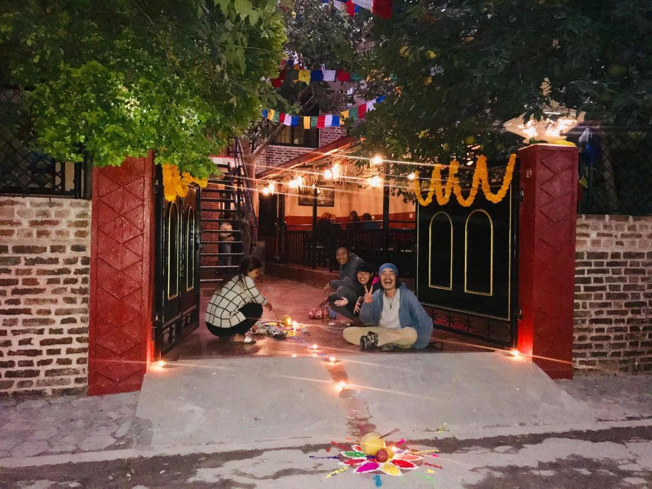 Gurung'S Home Katmandu Eksteriør billede