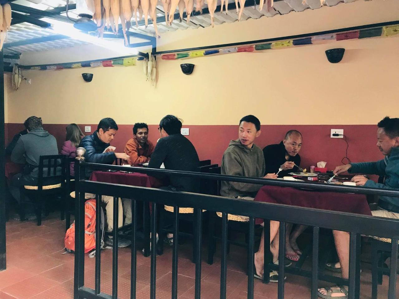 Gurung'S Home Katmandu Eksteriør billede