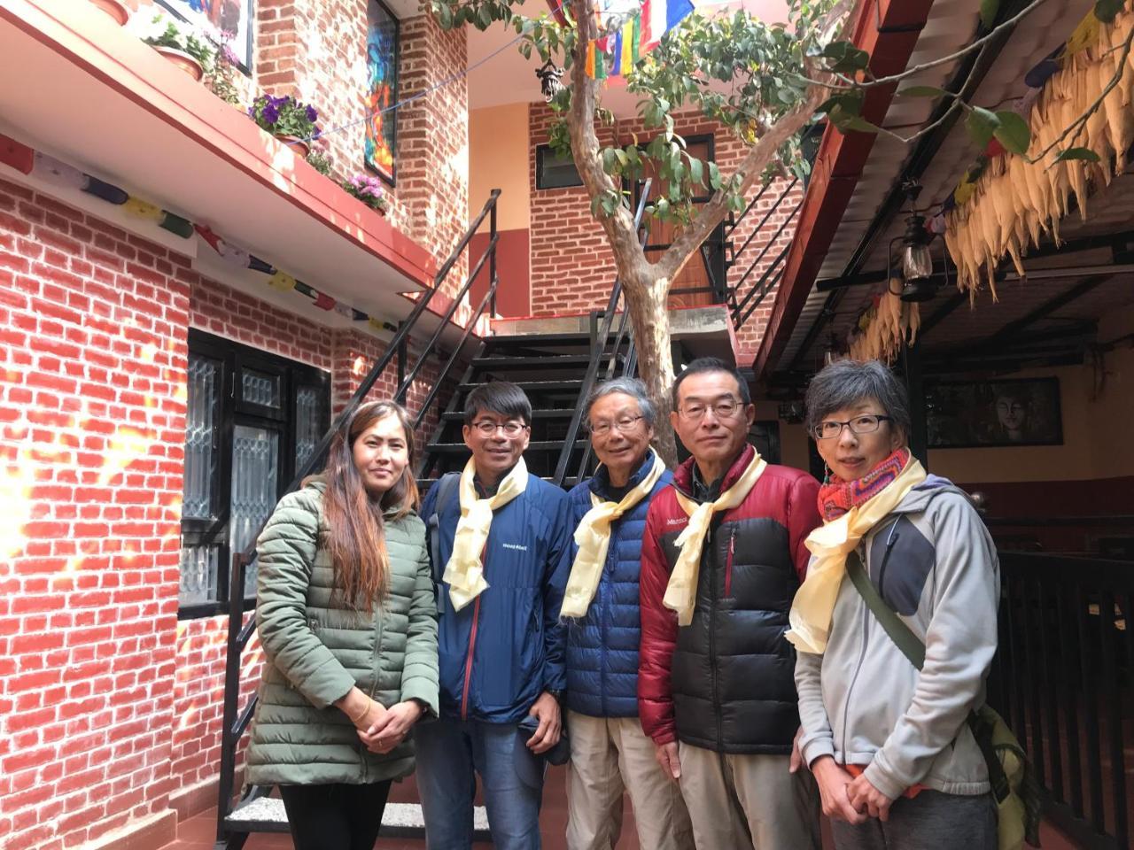 Gurung'S Home Katmandu Eksteriør billede