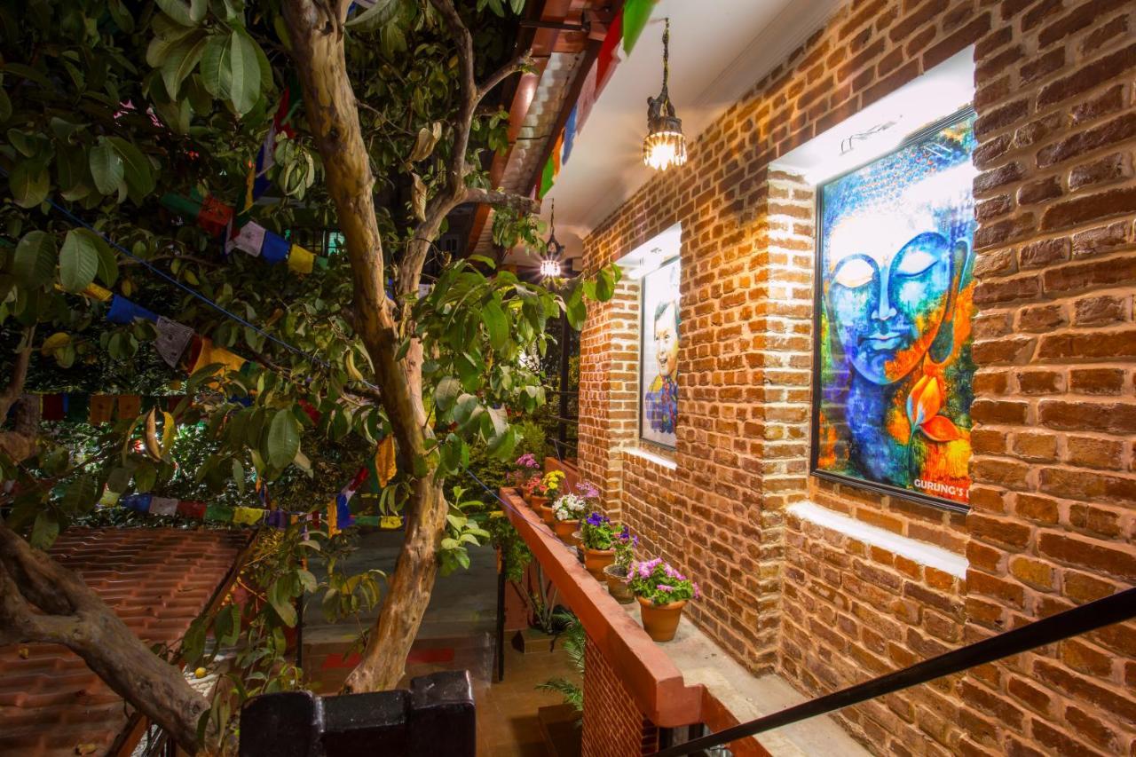 Gurung'S Home Katmandu Eksteriør billede