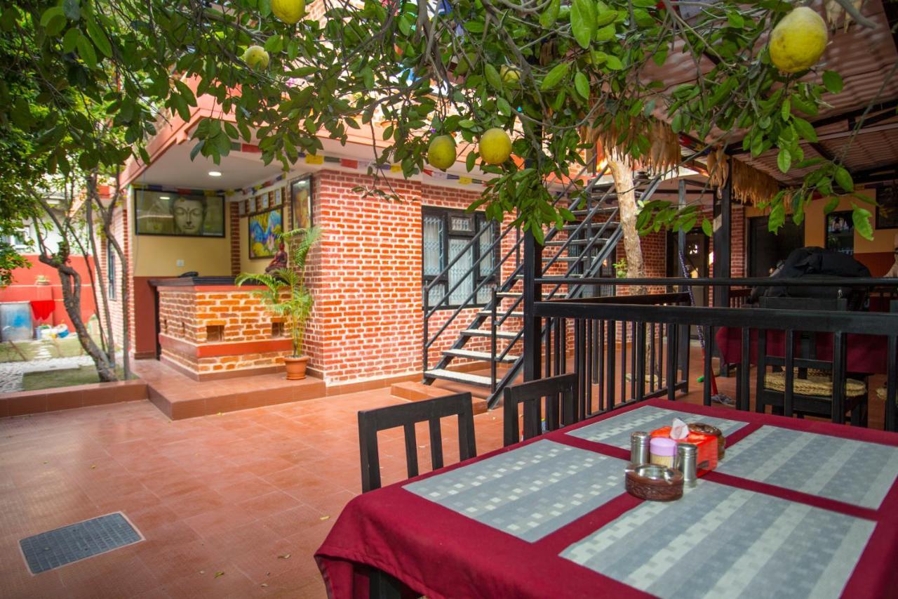 Gurung'S Home Katmandu Eksteriør billede