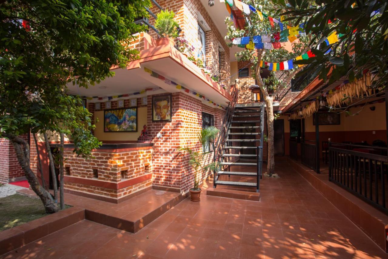 Gurung'S Home Katmandu Eksteriør billede