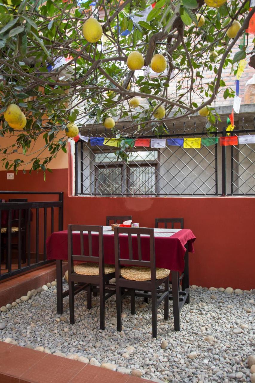 Gurung'S Home Katmandu Eksteriør billede