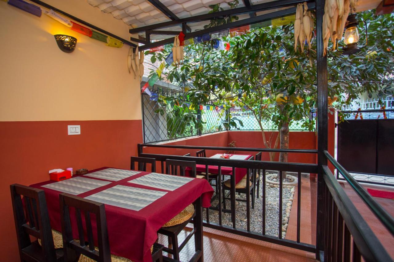 Gurung'S Home Katmandu Eksteriør billede