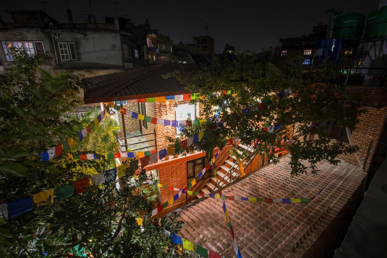 Gurung'S Home Katmandu Eksteriør billede