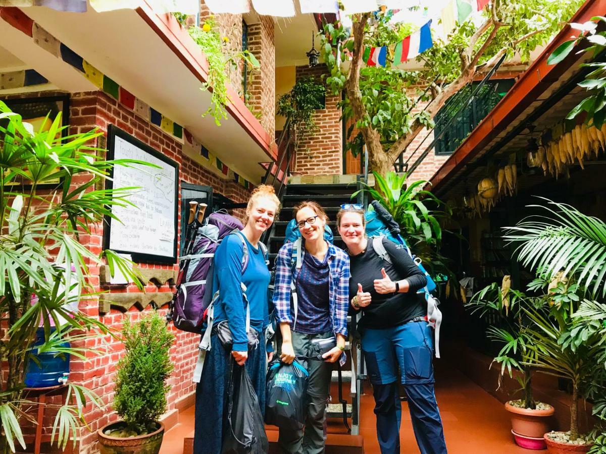 Gurung'S Home Katmandu Eksteriør billede