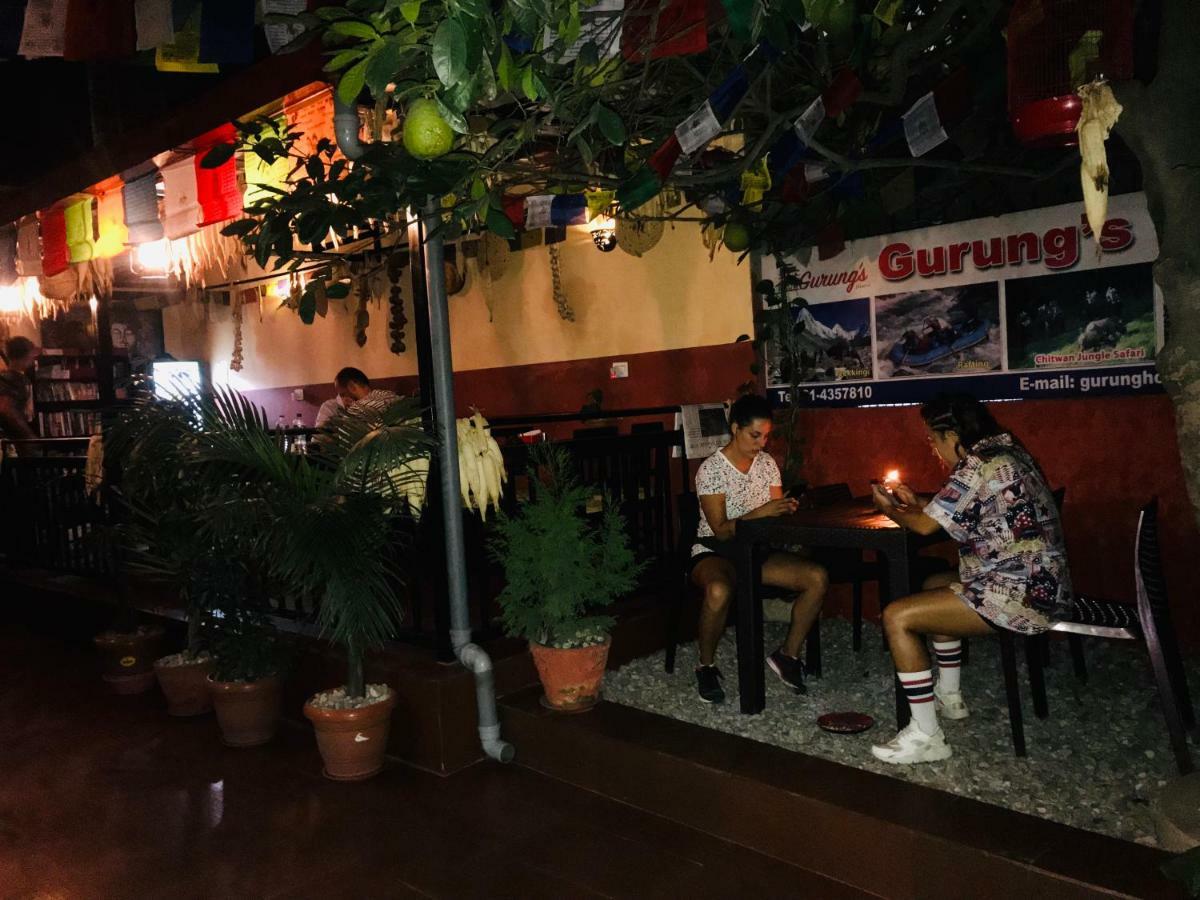 Gurung'S Home Katmandu Eksteriør billede