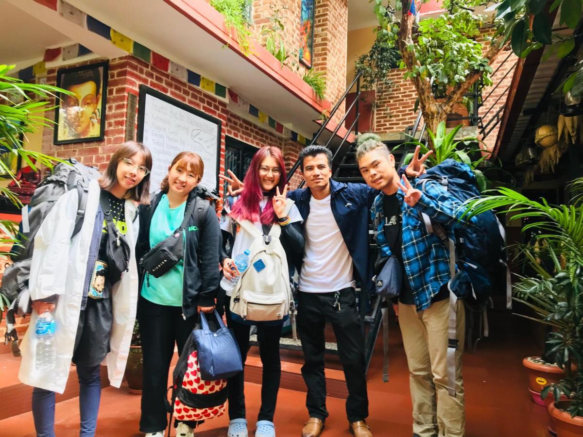 Gurung'S Home Katmandu Eksteriør billede