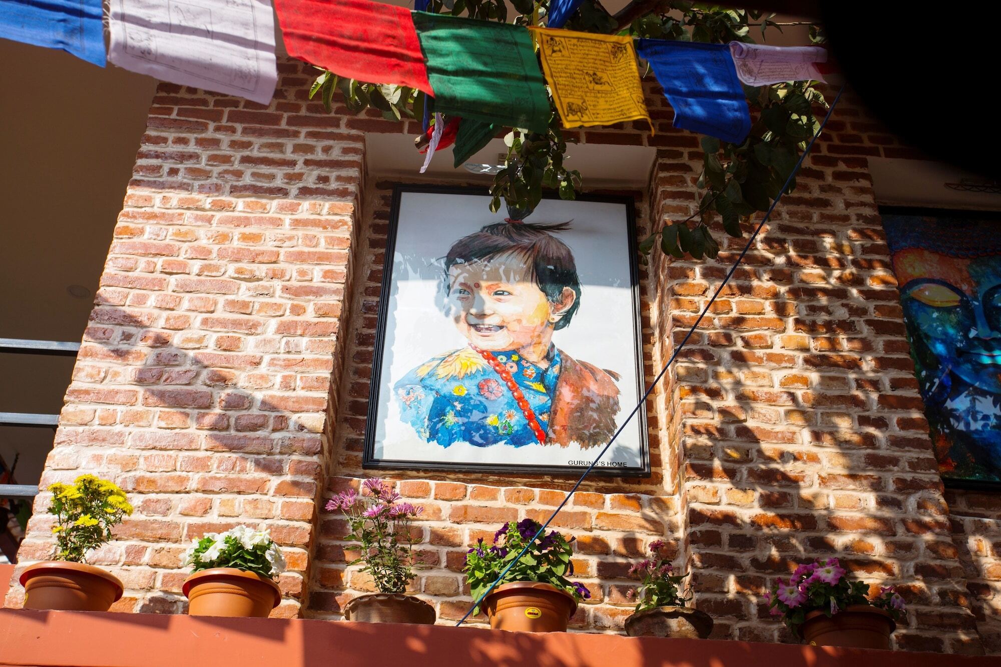 Gurung'S Home Katmandu Eksteriør billede